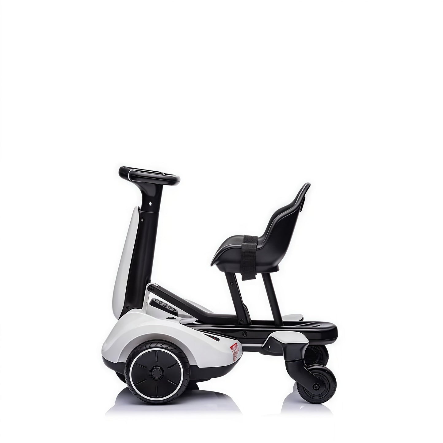 Future Drivers: Eco-Conscious Fun with Electric Go-Karts