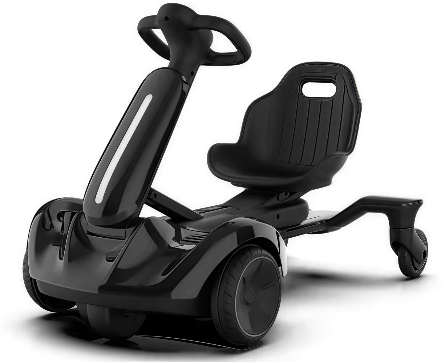 Future Drivers: Eco-Conscious Fun with Electric Go-Karts