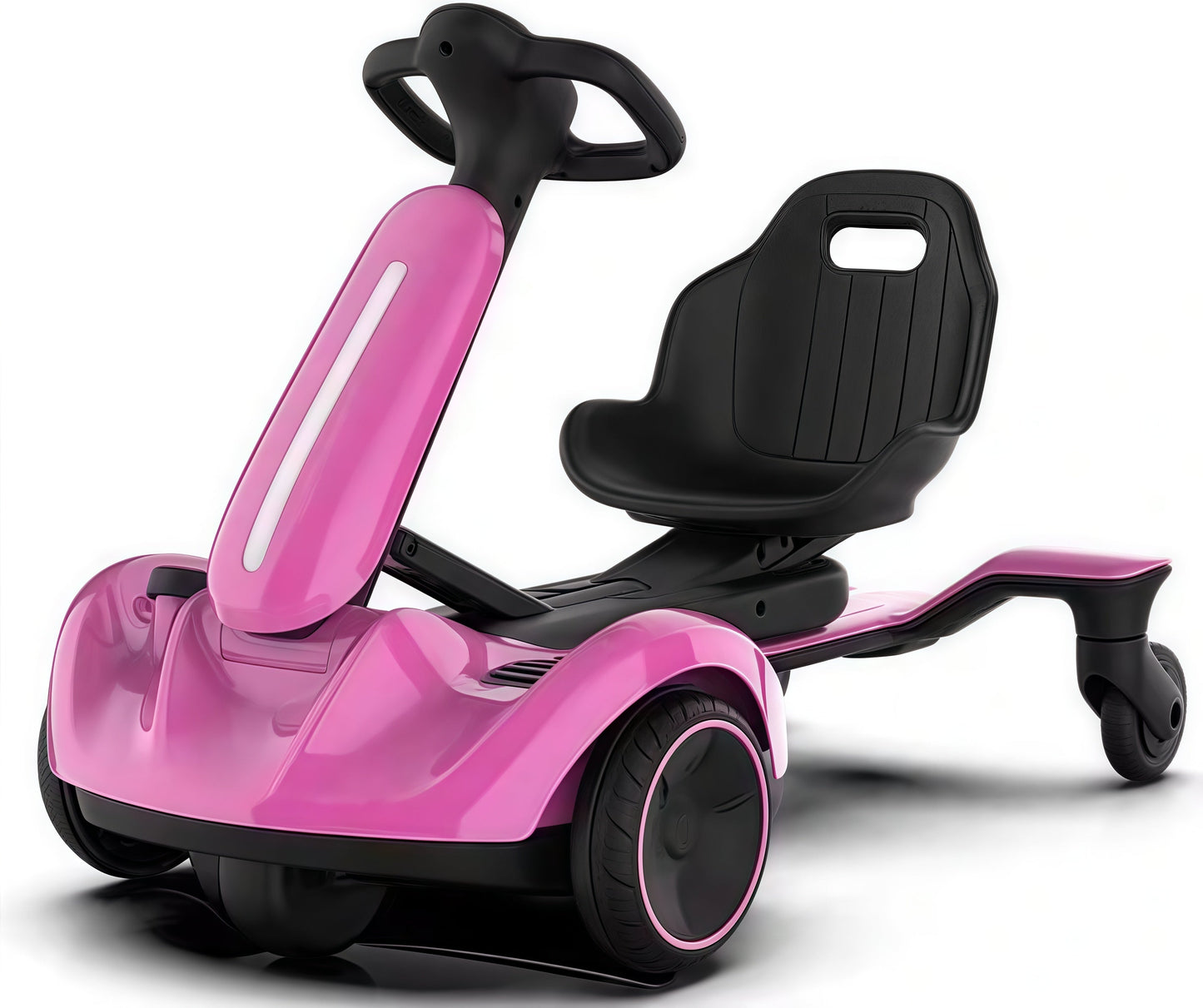 Future Drivers: Eco-Conscious Fun with Electric Go-Karts